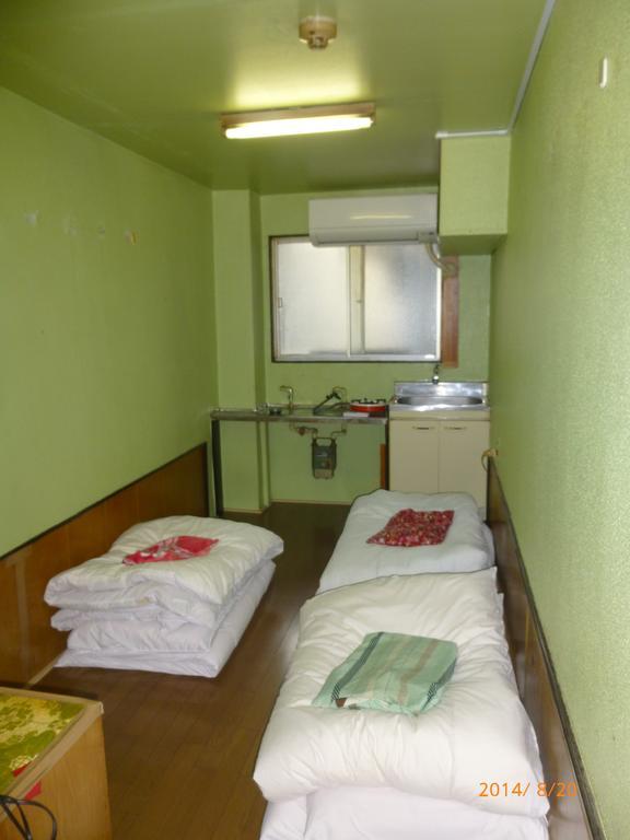 Hotel Diamond Oszaka Kültér fotó