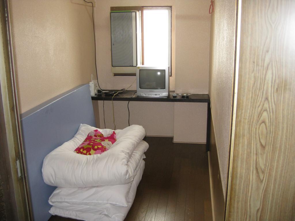Hotel Diamond Oszaka Kültér fotó