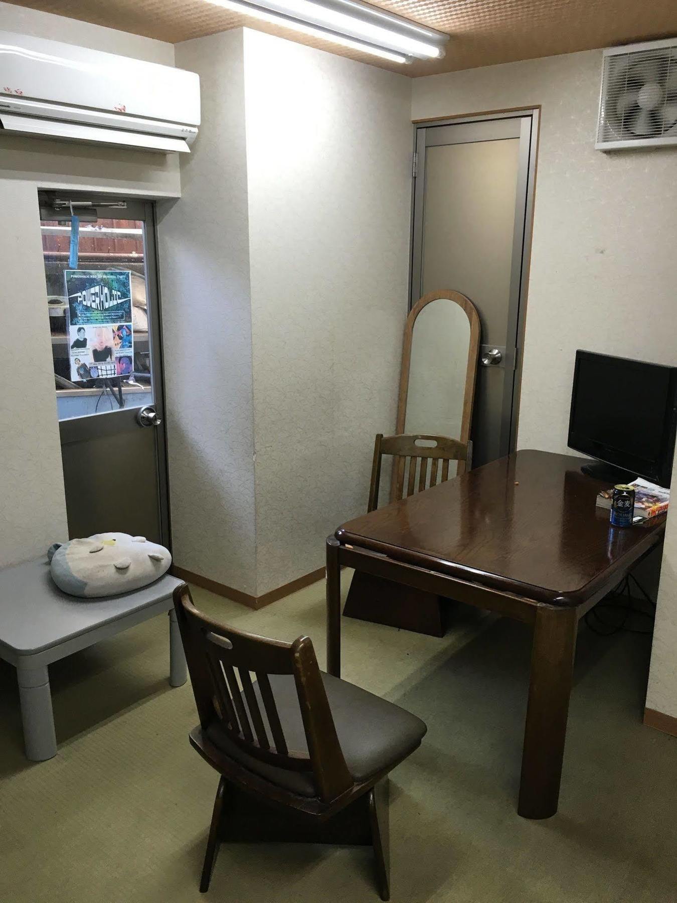Hotel Diamond Oszaka Kültér fotó